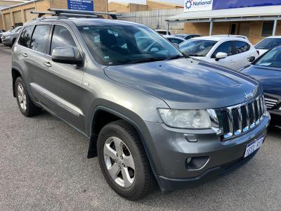 2013 JEEP GRAND CHEROKEE LAREDO (4x4) 4D WAGON WK MY13 for sale in North West